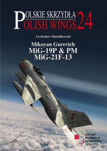 Image for Mikoyan Gurevich MIG-19P & PM, MIG-21F-13