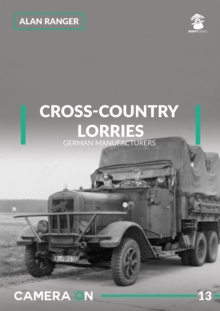 Image for Cross-Country Lorries