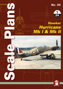 Image for Hawker Hurricane Mk I & Mk II 1/24