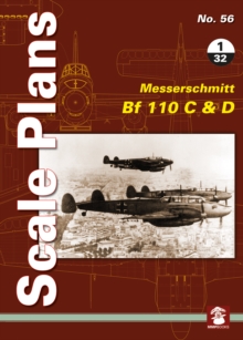 Image for Messerschmitt BF 110 C & D 1/32