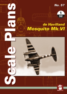 Image for De Havilland Mosquito MK VI 1/32