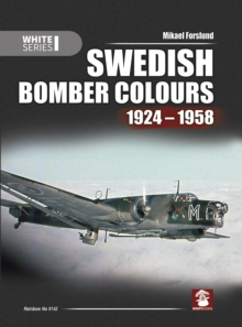 Image for Swedish Bomber Colours 1924-1958