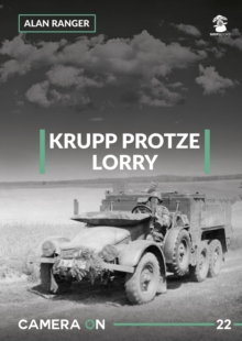 Image for Krupp Protze lorry
