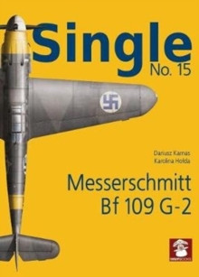 Image for Single 15: Messerchmitt Bf 109 G-2