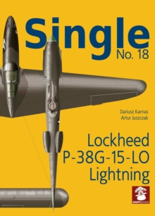 Image for Single 18: Lockheed P-38G 15-lo Lightning