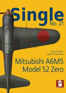 Image for Single 21: Mitsubishi A5M5 Model 57 Zero