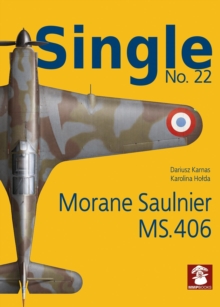 Image for Single 22: Moraine Saulnier MS.406