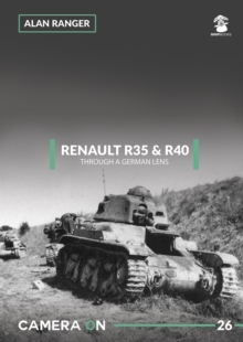 Image for Renault R35 & R40 Through a German Lens