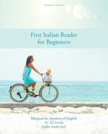 Image for First Italian reader for beginners  : bilingual for speakers of English