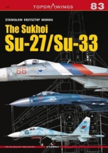 Image for The Sukhoi Su-27/Su-33