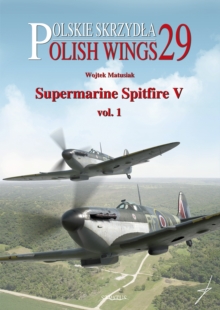 Image for Supermarine Spitfire V Volume One