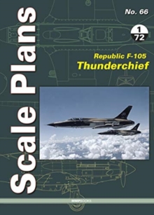 Image for Republic F-105 Thunderchief in 1/72 scale