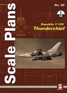 Image for Republic F-105 Thunderchief in 1/48 scale