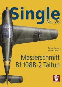 Single 26: Messerschmitt Bf 108B-2 Taifun