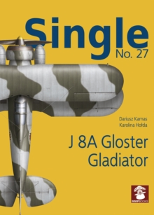 Image for J 8A Gloster Gladiator