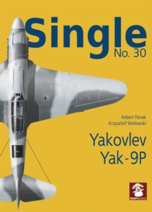 Image for Single No. 30 Yakovlev Yak-9p