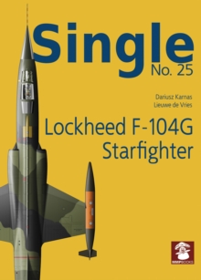 Image for Single 25: Lockheed F-104G Starfighter