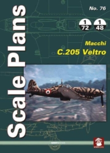 Image for Scale Plans No. 76: Macchi C.205 Veltro
