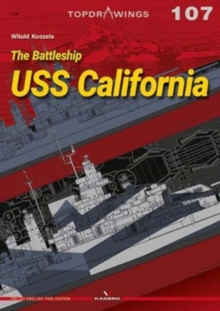 Image for The Battleship USS California