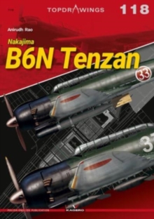 Nakajima B6n Tenzan