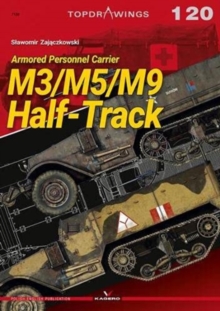 Image for M3/M5/M9 half-track  : armored personnel carrier