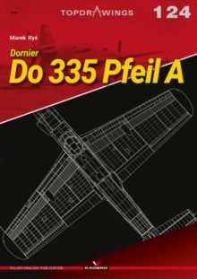 Dornier Do 335 Pfeil a