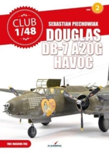 Image for Douglas A-20g Havoc (Db-7)