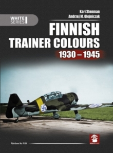 Finnish Trainer Colours 1930 – 1945