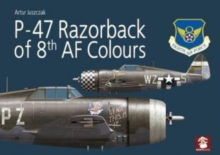 Image for P-47 Razorback of 8th Af Colours