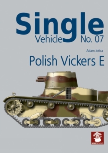 Single Vehicle No. 07 Polish Vickers E