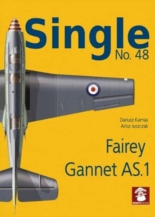 Image for Single No. 48 Fairey Gannet as.1