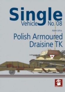 Image for Single Vehicle No. 08 Polish Armoured Draisine Tk