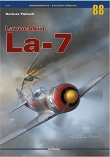 Image for The Lavochkin La-7