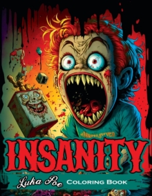 Image for Insanity Coloring Book