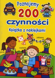 Image for POZNAJEMY 200 CZYNNOCI FK BR KSIKA Z NAK