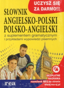 Image for English-Polish & Polish-English Dictionary for Polish Speakers : With Pronunciation of English