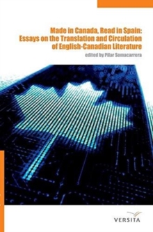 Image for Made in Canada, Read in Spain