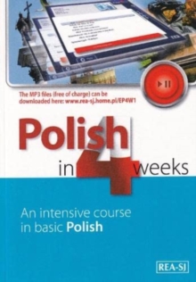 Image for Polish in 4 Weeks course. Book & audio download