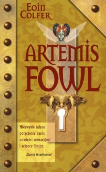 Image for Artemis Foul - Books 1-3