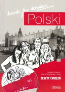 Polski Krok po Kroku 1 – Student Workbook + MP3 audio download + e-coursebook