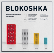 Image for Blokoshka : Modernist Architectural Matryoshka