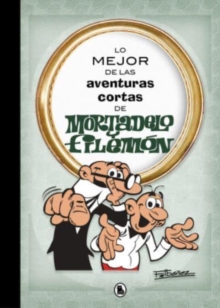 Image for Lo mejor de las aventuras cortas de Mortadelo y Filemon