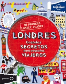 Image for Mi Primera Lonely Planet - Londres
