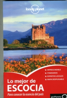 Image for Lonely Planet Lo Mejor de Escocia