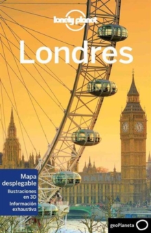 Image for Lonely Planet Londres