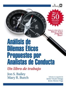 Image for Dilemas eticos propuestos por analistas de conducta
