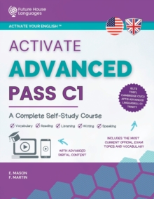Image for Activate Advanced C1 : A Complete Self-Study Course