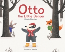 Image for Otto The Little Badger