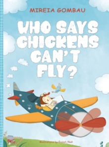 Image for Who says chickens can't fly?