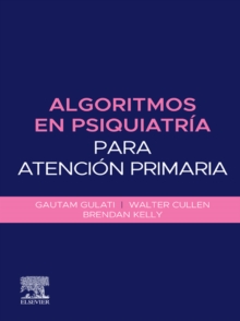 Image for Algoritmos En Psiquiatría Para Atención Primaria